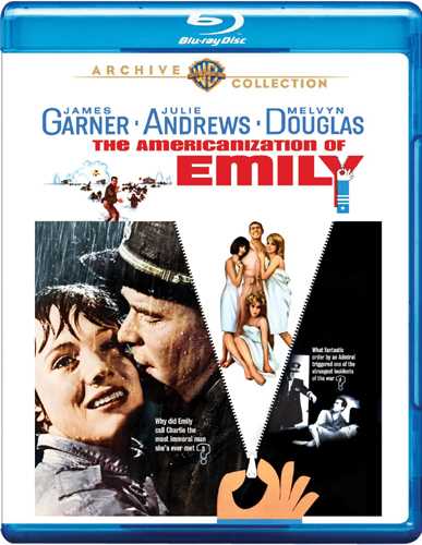 楽天市場 新品北米版blu Ray 卑怯者の勲章 The Americanization Of Emily Blu Ray Rgb Dvd Store Sports Culture