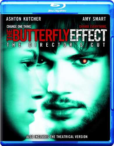 楽天市場 新品北米版blu Ray バタフライ エフェクト The Butterfly Effect Director S Cut Theatrical Version Blu Ray Rgb Dvd Store Sports Culture
