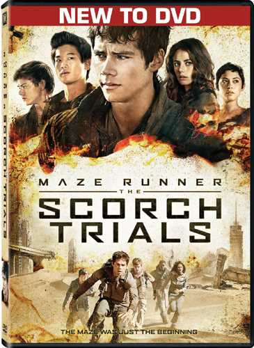 楽天市場 新品北米版dvd メイズ ランナー2 砂漠の迷宮 Maze Runner The Scorch Trials Rgb Dvd Store Sports Culture