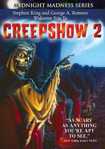 楽天市場】新品北米版Blu-ray！【クリープショー2／怨霊】Creepshow 2