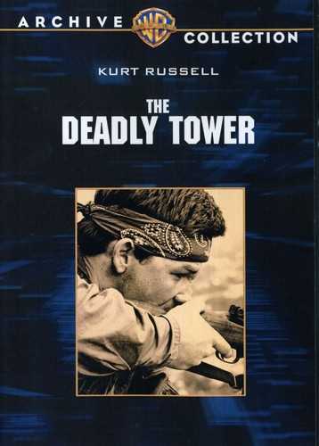 楽天市場 新品北米版dvd パニック イン テキサスタワー Deadly Tower Rgb Dvd Store Sports Culture