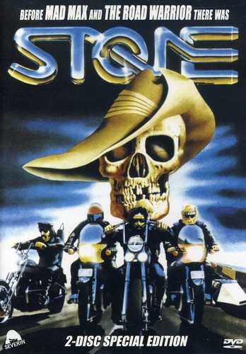 新品北米版DVD！【マッドストーン】 Stone！(2枚組)　＜マッドマックス・ファンも！＞