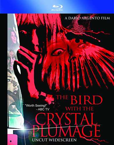 楽天市場 新品北米版blu Ray 歓びの毒牙 きば The Bird With The Crystal Plumage Blu Ray Rgb Dvd Store Sports Culture