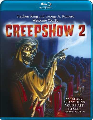 楽天市場】新品北米版Blu-ray！【クリープショー2／怨霊】Creepshow 2