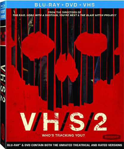 楽天市場】北米版Blu-ray！＜『V/H/S/94』『V/H/S/99』『V/H/S