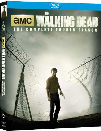 日本産 楽天市場 新品北米版blu Ray ウォーキング デッド シーズン4 The Walking Dead The Complete Fourth Season Blu Ray Rgb Dvd Store Sports Culture 正規店仕入れの Lexusoman Com