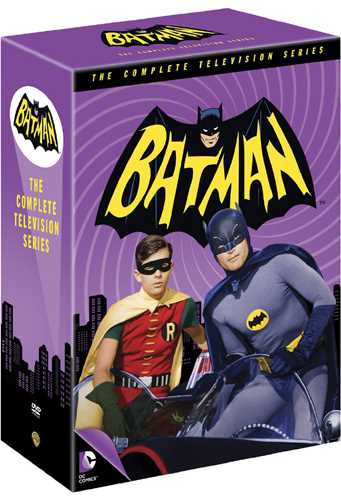 最新 海外 全1話 新品北米版dvd バットマン コンプリート Tvシリーズ Batman Series Tv Complete The Www Wbnt Com