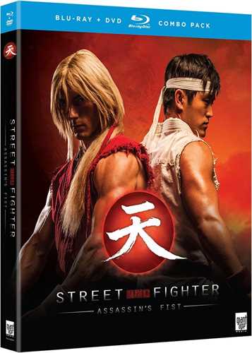 楽天市場】新品北米版DVD！Street Fighter: Assassin's Fist