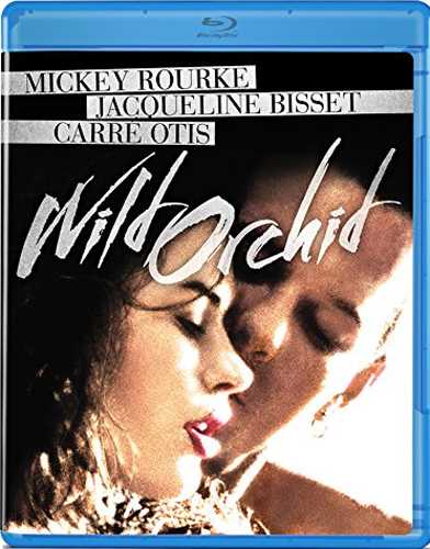 新品北米版Blu-ray！【蘭の女】 Wild Orchid [Blu-ray]！＜ミッキー・ローク主演, ザルマン・キング監督＞