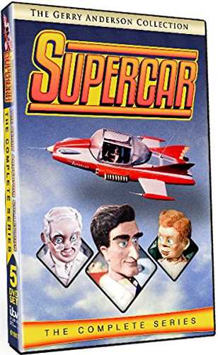 楽天市場】新品北米版DVD！【宇宙船 XL-5：コンプリート・シリーズ（全