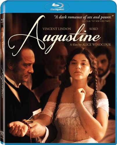 ■新品北米版Blu-ray！【博士と私の危険な関係】 Augustine [Blu-ray]！