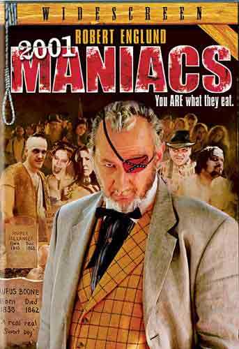 2001人の狂宴('05米) 楽天市場】新品北米版Blu-ray！【2001人の狂宴】2001 Maniacs (Blu-ray