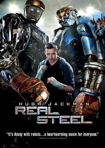 楽天市場 新品北米版dvd リアル スティール Real Steel Rgb Dvd Store Sports Culture