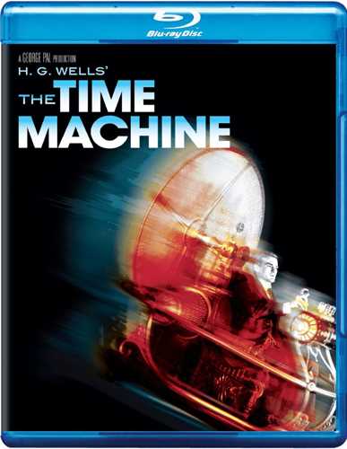 【楽天市場】新品北米版blu Ray！【タイム・マシン／80万年後の世界へ】time Machine [blu Ray]！：rgb Dvd