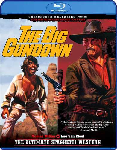 新品北米変化形blu Ray 仇討ちの鵞鳥マン 1966 青み花の冠2枚チーム Dvd サントラcd The Big Gundown 2blu Ray Dvd Cd Faycha Org