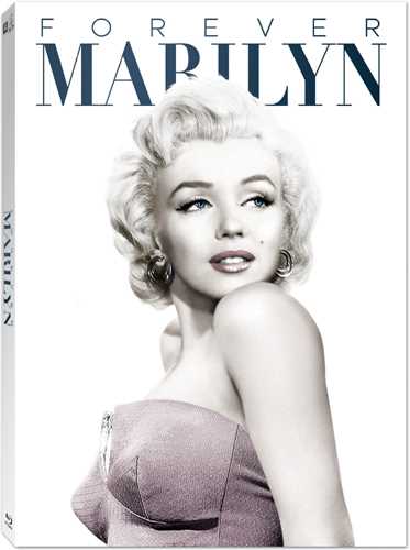 楽天市場 新品北米版blu Ray Forever Marilyn Collection Blu Ray 紳士は金髪がお好き 百万長者と結婚する方法 帰らざる河 ショウほど素敵な商売はない 七年目の浮気 お熱いのがお好き 荒馬と女 新版 Lexusoman Com