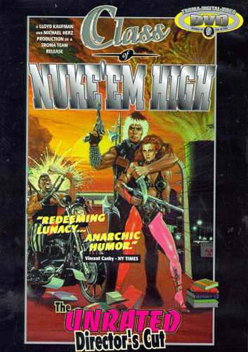 楽天市場】新品北米版Blu-ray！【悪魔の毒々ハイスクール2