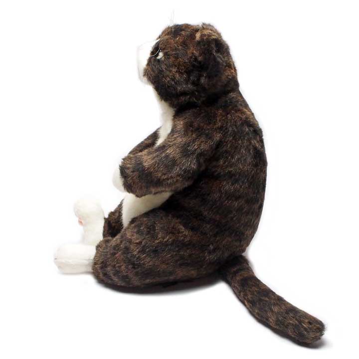 ねんねこ ぬいぐるみ 金之助 往生金之助 Cuddly カドリー 猫グッズ 猫 