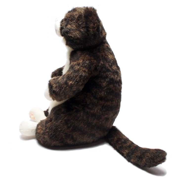 ねんねこ ぬいぐるみ 金之助 往生金之助 Cuddly カドリー 猫グッズ 猫 