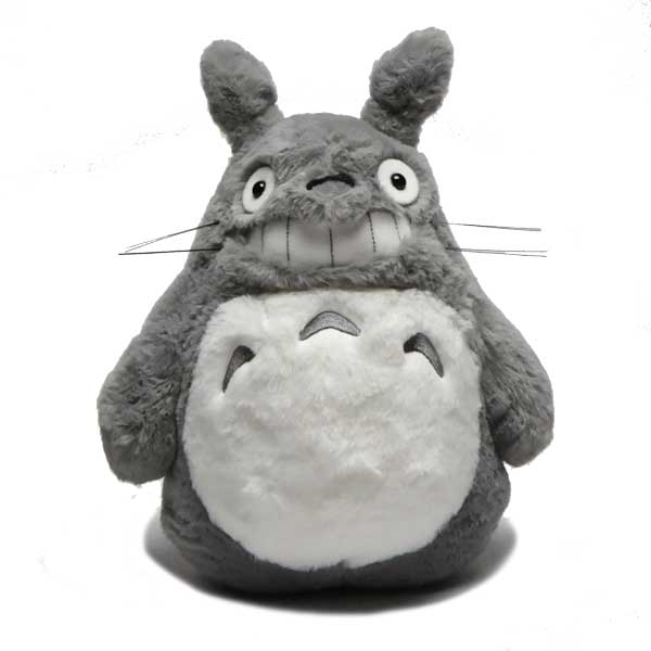 トトロ ぬいぐるみ 小物入れ約30cm 楽天市場】となりのトトロぬいぐるみ/小物入れ(大トトロ