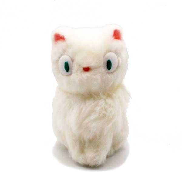 楽天市場】魔女の宅急便 ぬいぐるみS 白猫 リリー 935333 スタジオ