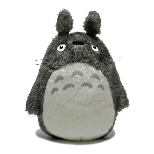 【美品】となりのトトロ　特大　ぬいぐるみ　40cm スタジオジブリ 楽天市場】ジブリ美術館限定 ぬいぐるみ 大トトロ となりの