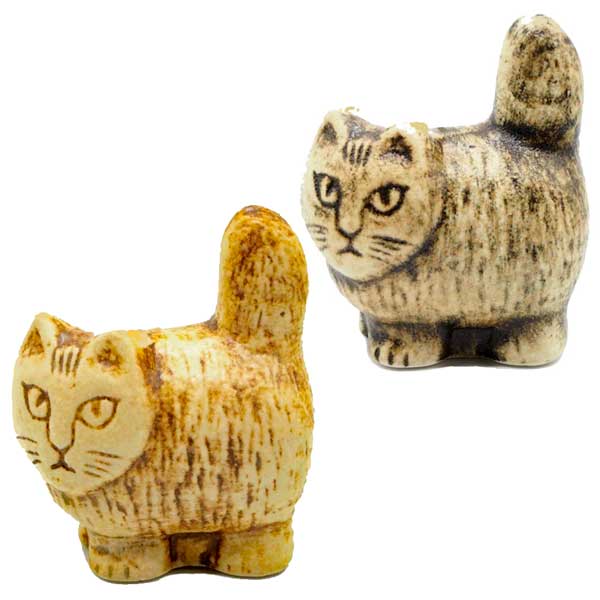 品数豊富 Lisa Larson 新品lisa Larson リサ ラーソン Dieci Cat ディエチキャット 置物 Fundacjabirn Pl