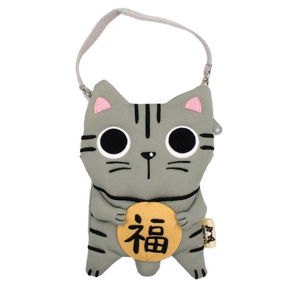 楽天市場】SPACE×せなけいこ にゃんにゃん ねこポーチ せな