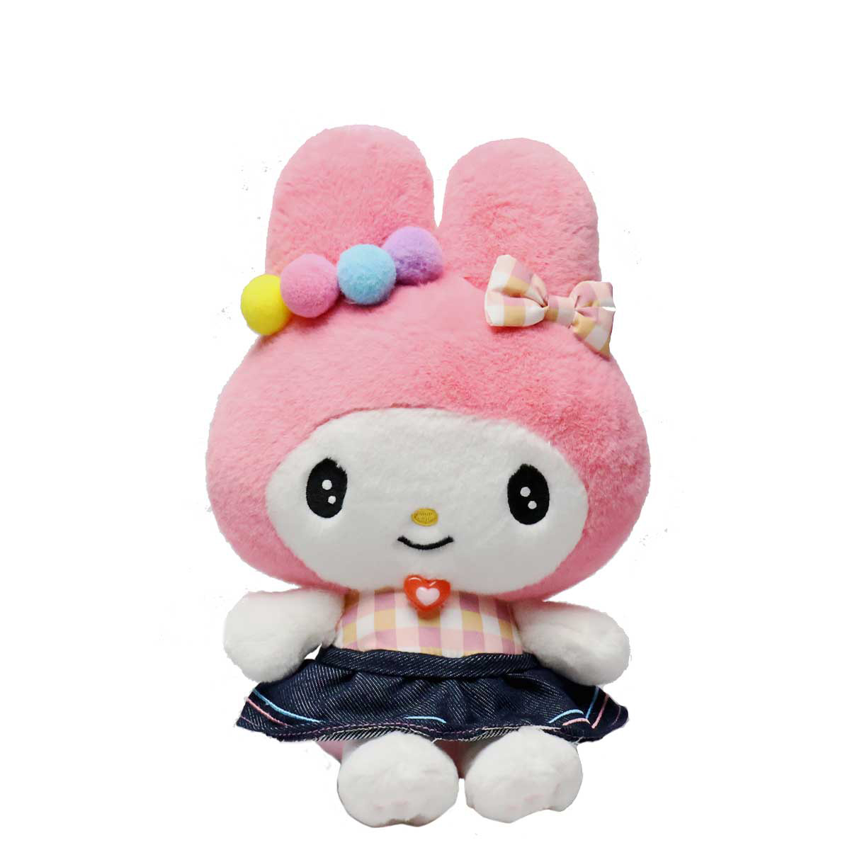 楽天市場】新作 デニム衣装 人気です ハローキティ マイメロディ S