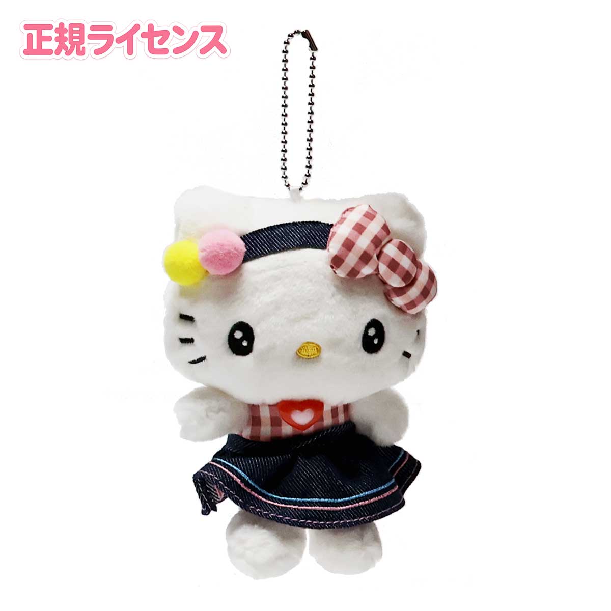 新品　シャーベットマリン ハローキティ マスコット サンリオ*48 楽天市場】シャーベットマリン ハローキティ マスコット サンリオ