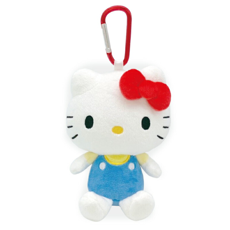楽天市場】 ハローキティ ぬいぐるみエコバッグ スタンダード