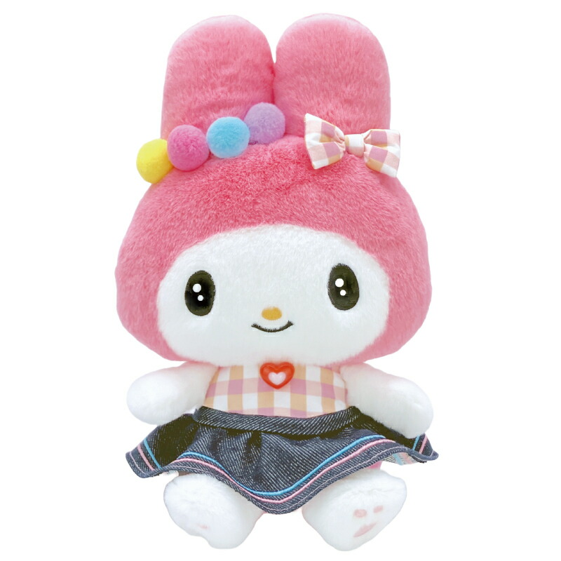 キャラクターぬいぐるみ デニム　タグ付き 楽天市場】【公式ライセンス商品】アメイジングデジタルサーカス