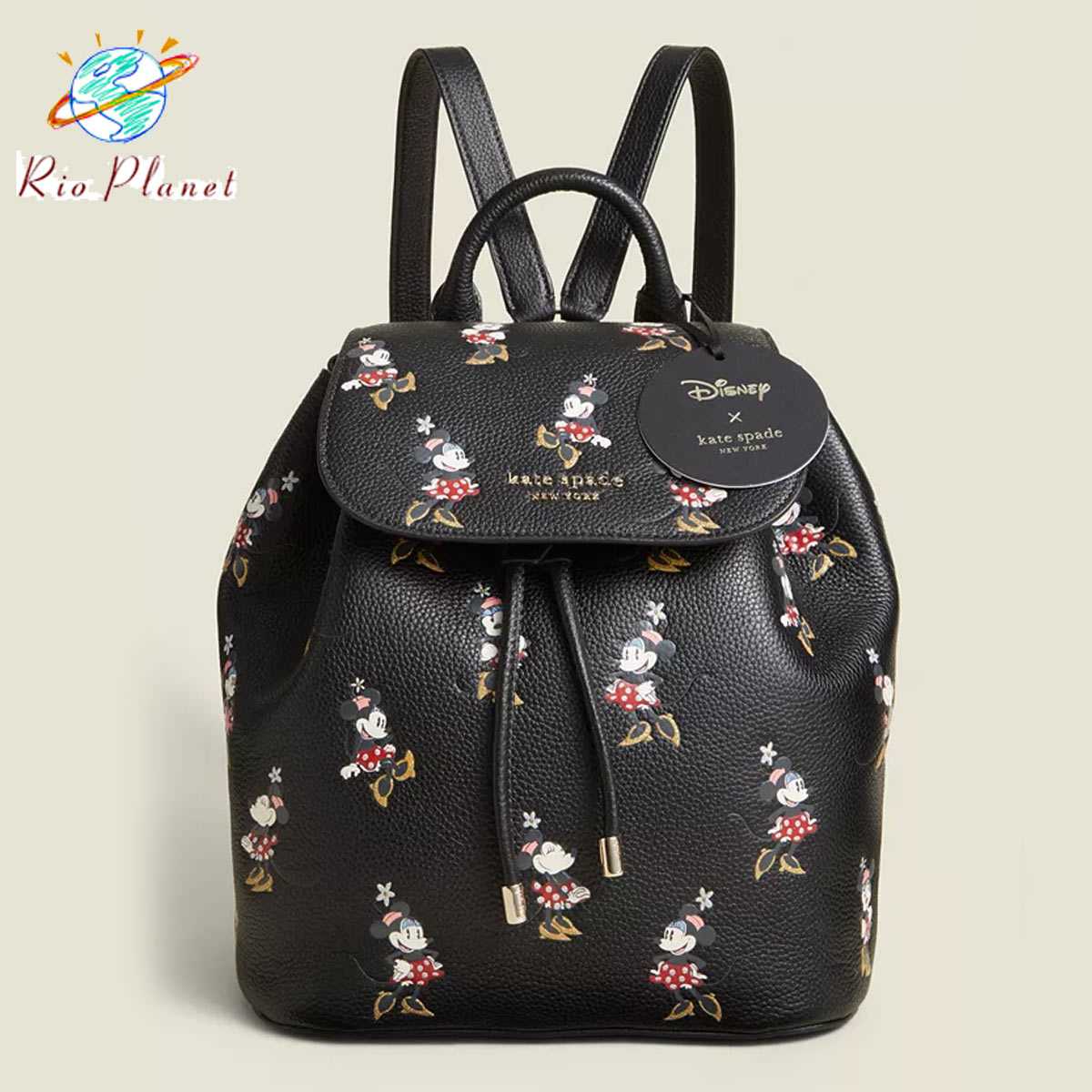 楽天市場】ディズニー 100th 10インチ ミニ バックパック 18408