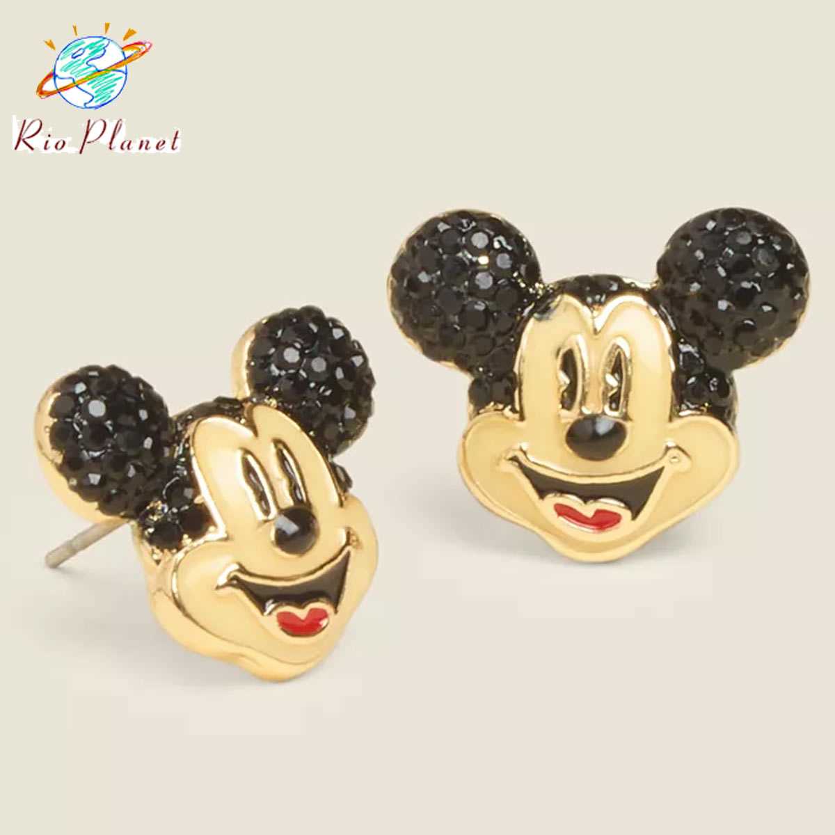 【Disney】US Disney Parks ミッキーバルーン ピアス Amazon | ディズニー バルーン 型 ピアス 風船 4色 4個セット