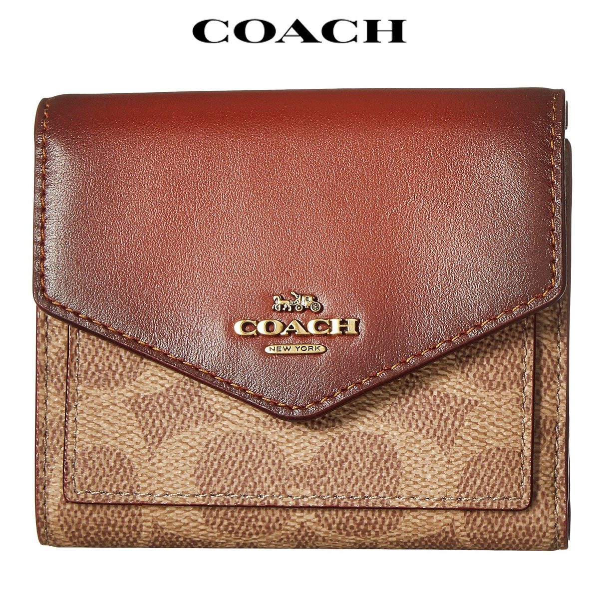 楽天市場】コーチ COACH アウトレット 旅行 レディース 財布