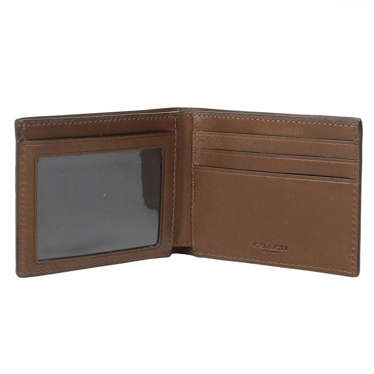 二つ折り Coach Idケース Idケース カード カード アウトレット メンズ アウトレット 二つ折り コーチ 財布 ケース 二つ折り メンズ 財布 Planetコーチ 財布 アウトレット Coach Rio