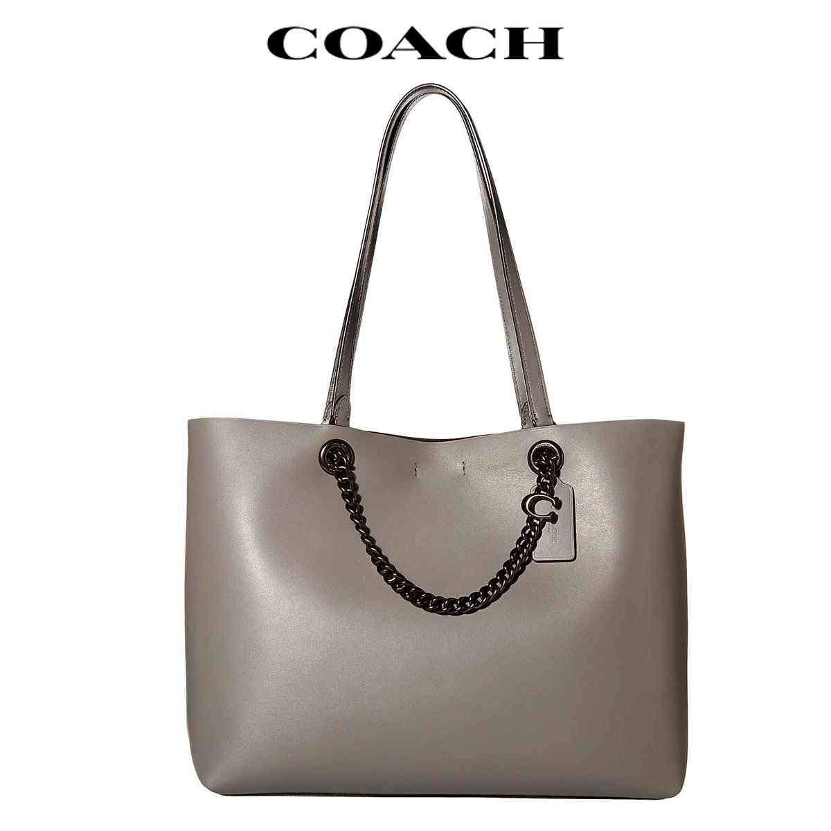 COACH - 新品 未使用 COACH コーチ トート バッグ ショルダー C8461の+