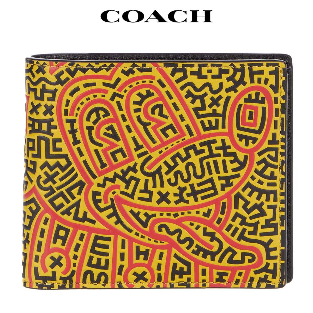 楽天市場】コーチ COACH 財布 二つ折り財布 FCN035 CN035 カーキ