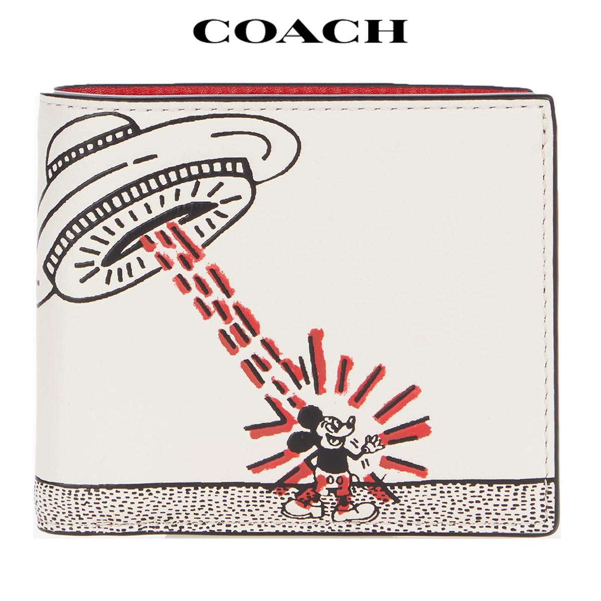 coach ミッキー コインケース 楽天市場】コーチ 財布 コインケース 小銭入れ ディズニー