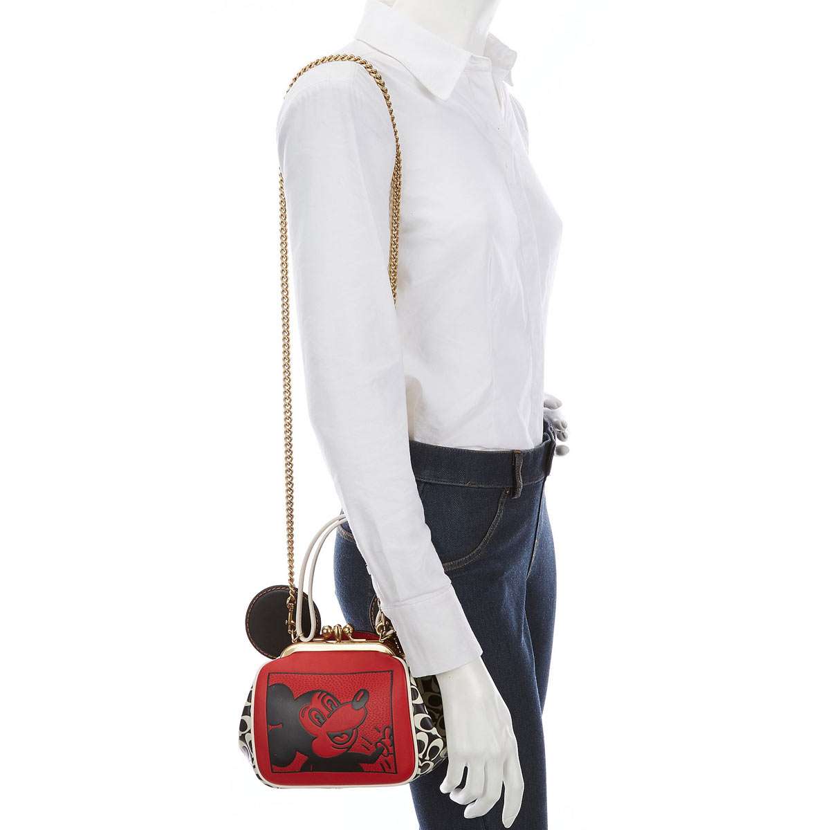 コーチ キースへリング バッグ ディズニー ハンドバッグ ハンドバッグ 人気 コーチ ディズニー 人気 人気 Coach Rio バッグ Coach ハンドバッグ 新品 ディズニー キースへリング 新品 ミッキー Planet ミッキー ショルダーバッグ ショルダーバッグ