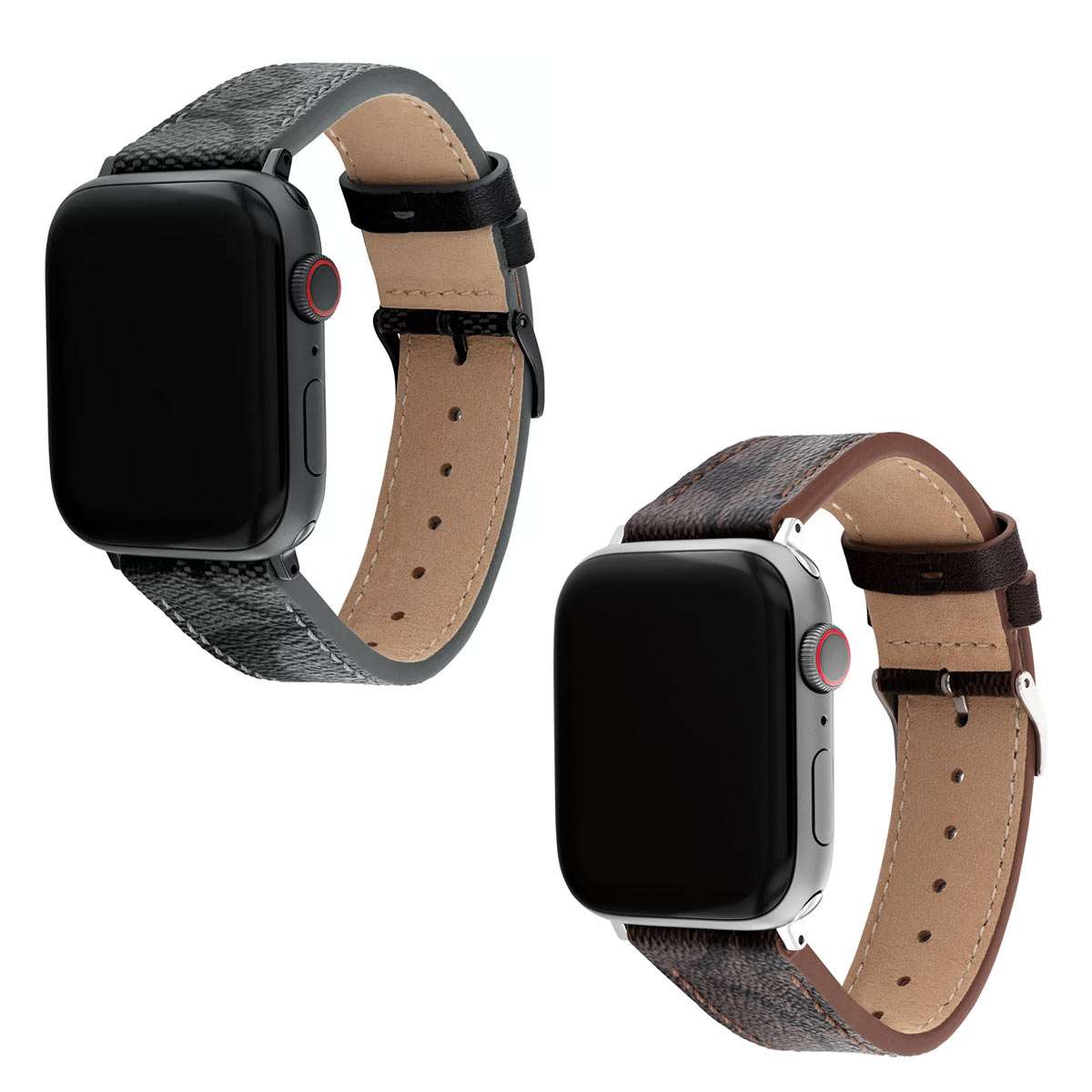 コーチ アップルウォッチ バンド レディース ベルト Apple Watch キャンバス おしゃれ ブランド Coach 1stfitness Az