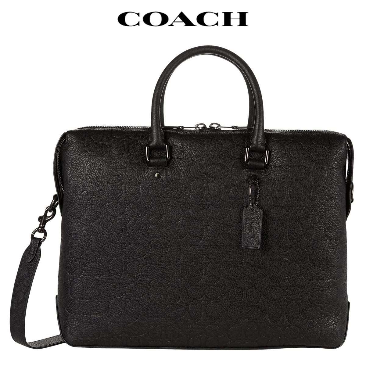 楽天市場】コーチ バッグ メンズ COACH トートバッグ