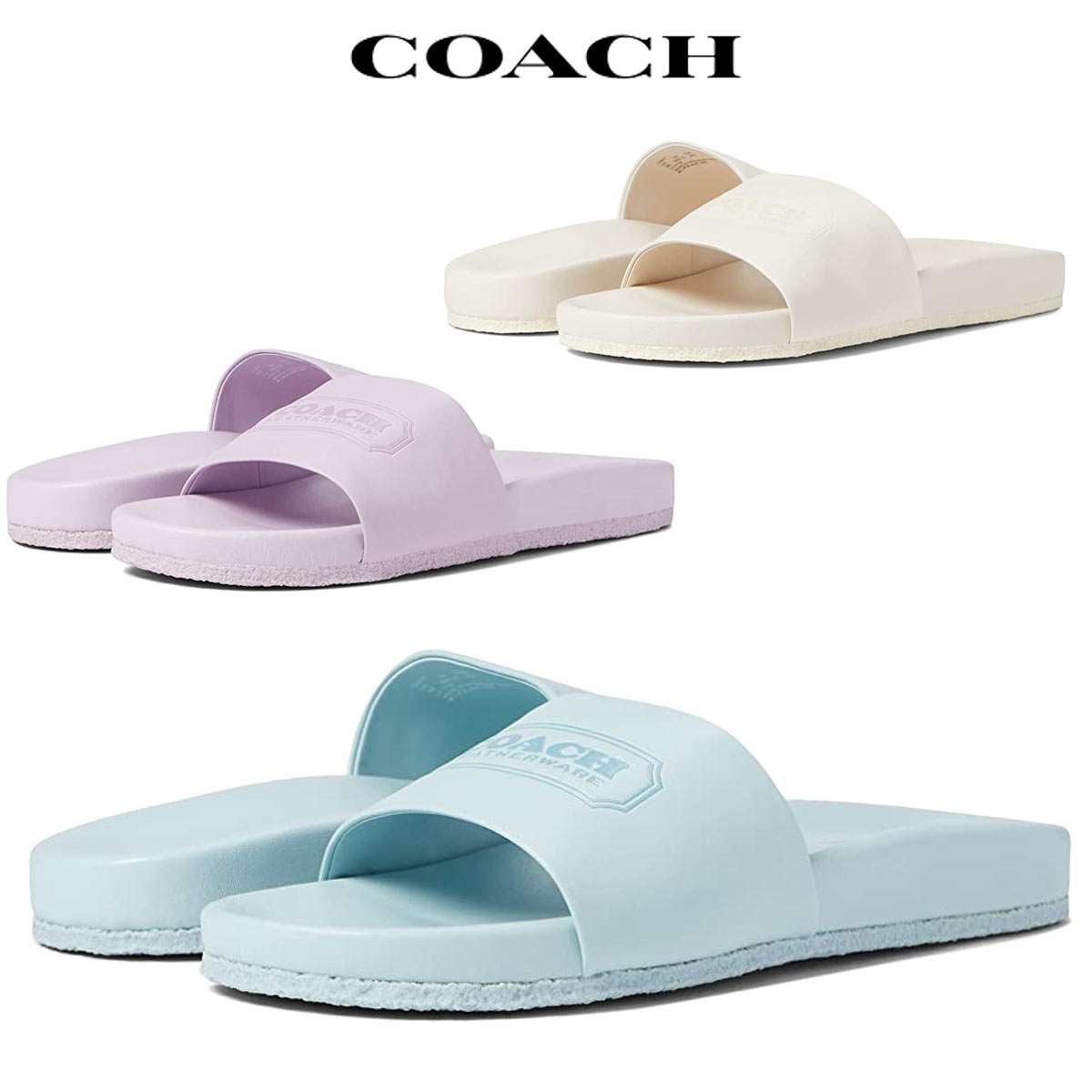 COACH　スポーツサンダル 公式】COACH – コーチ | スポーツ サンダル シグネチャー キャンバス