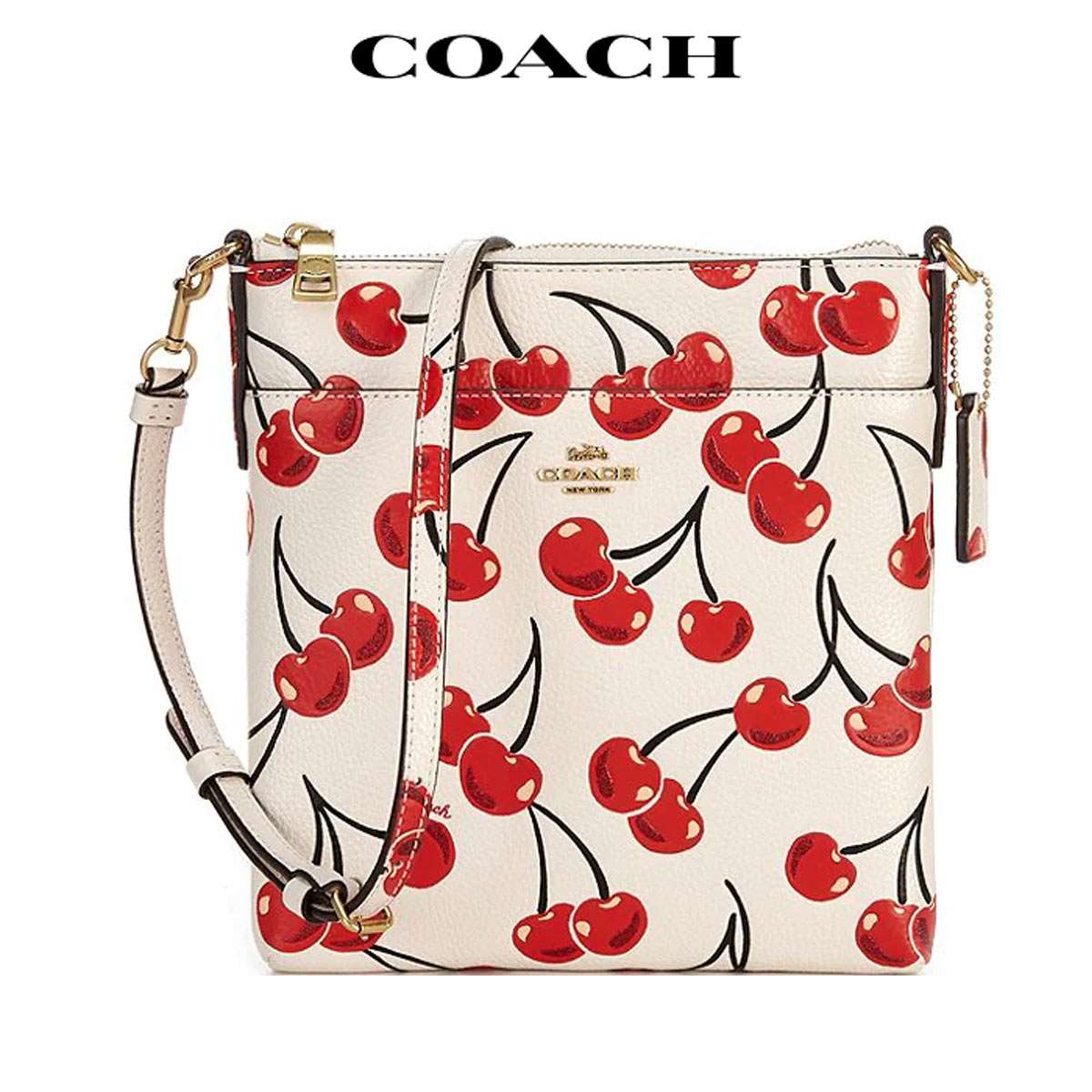 coach コーチ　ラビット　ショルダーバッグ　超美品　希少　CE609 楽天市場】【COACH】 コーチ 干支コレクション うさぎ柄 クロス