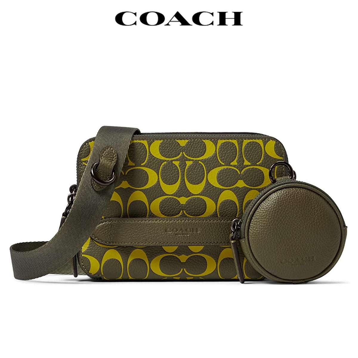 COACHコーチメンズ　バッグ　ショルダーバッグ 楽天市場】コーチ COACH バッグ メンズ ショルダーバッグ