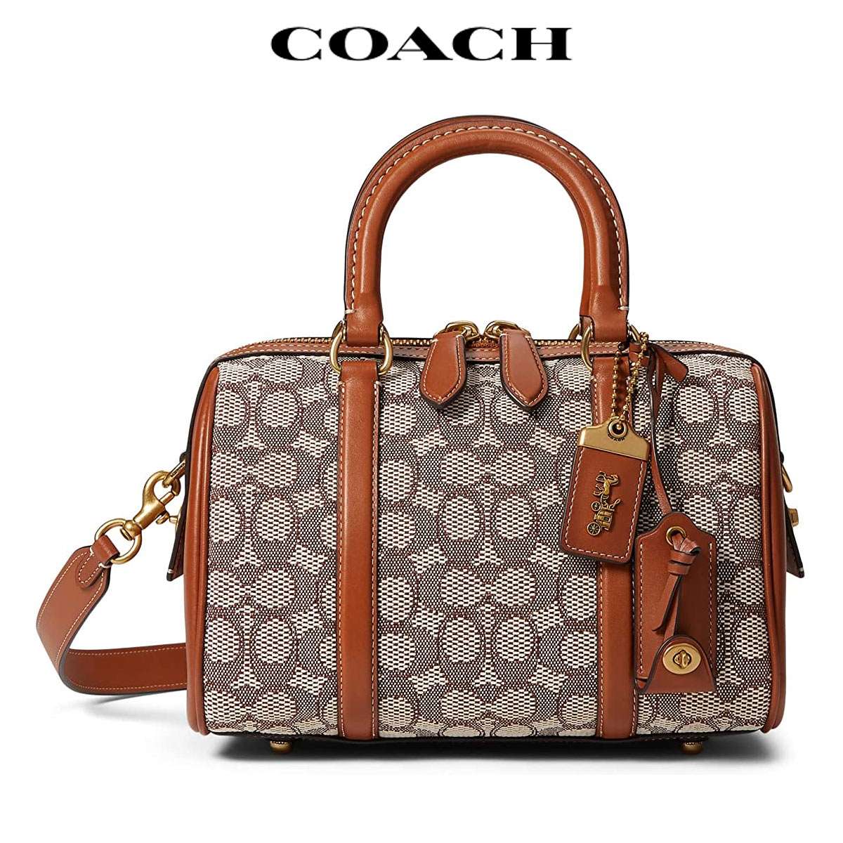 楽天市場】コーチ COACH ハンドバッグ F27597 IMA45 シグネチャー