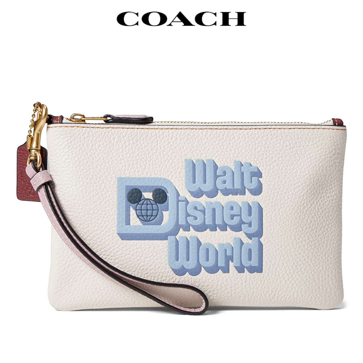 ユーズド　COACH　コーチ　ディズニー　ポーチ ユーズド COACH コーチ ディズニー ポーチ - 小物卸売り