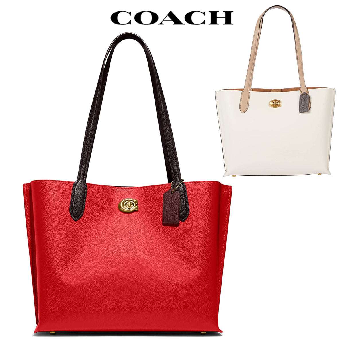 楽天市場】コーチ トートバッグ COACH レディース CC050-IMCHK