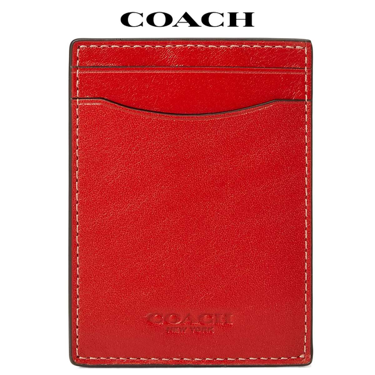 楽天市場】COACH コーチ カードケース CA552 メンズ
