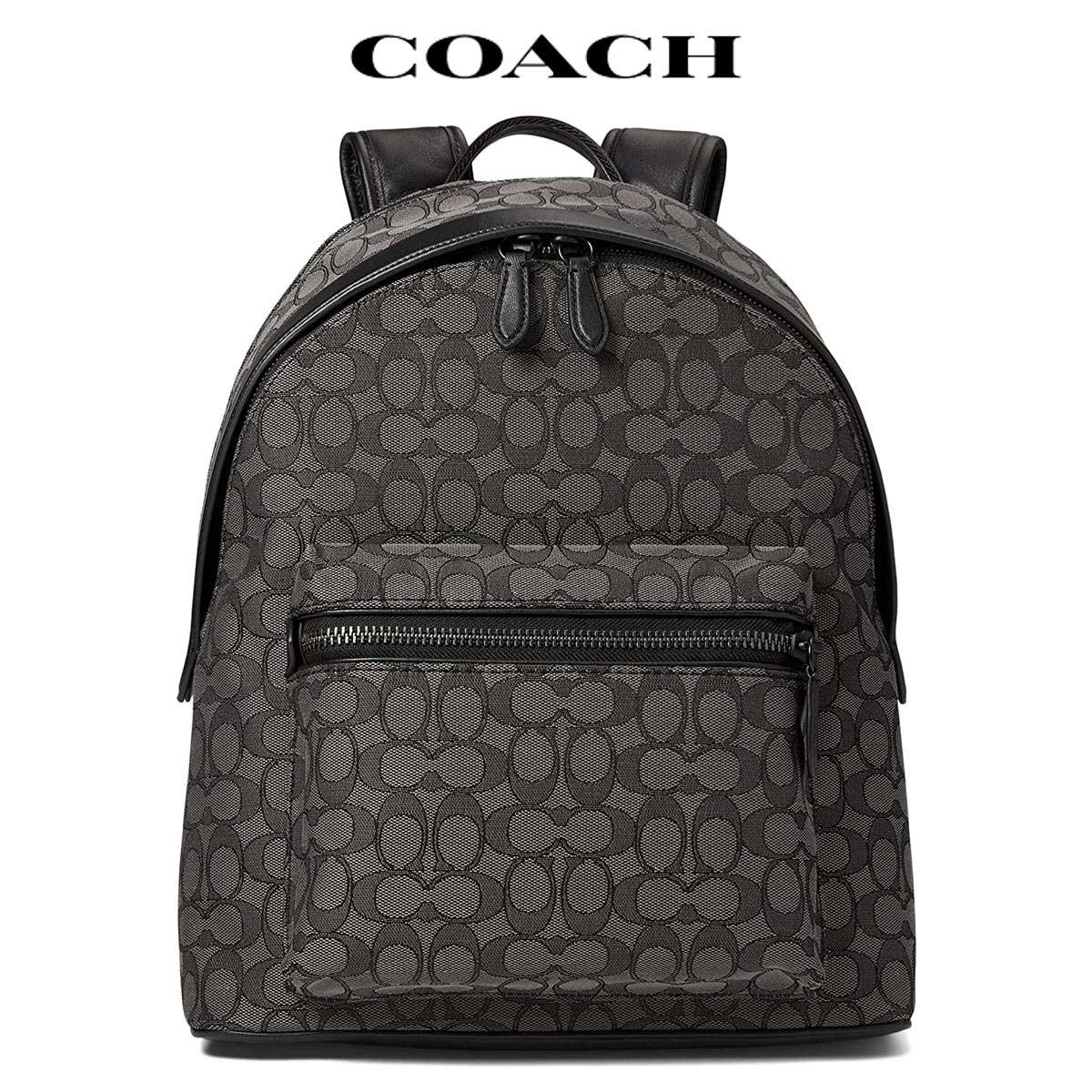 楽天市場】コーチ COACH メンズ バッグ リュック トレックパック